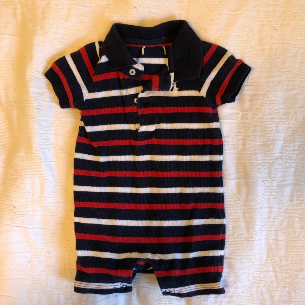 Ralph Lauren Romper